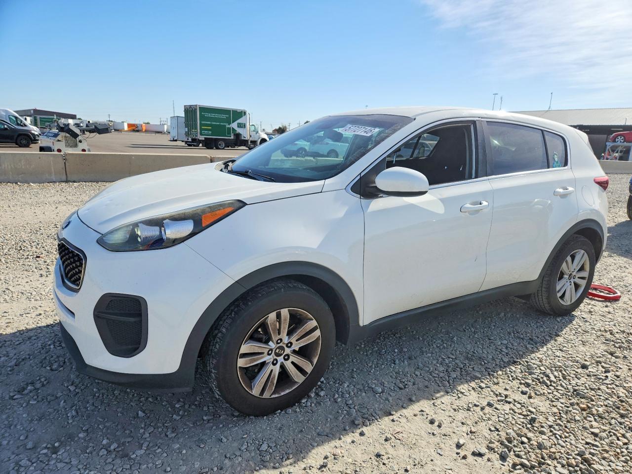 KNDPM3AC5K7509461 · 2019 KIA SPORTAGE