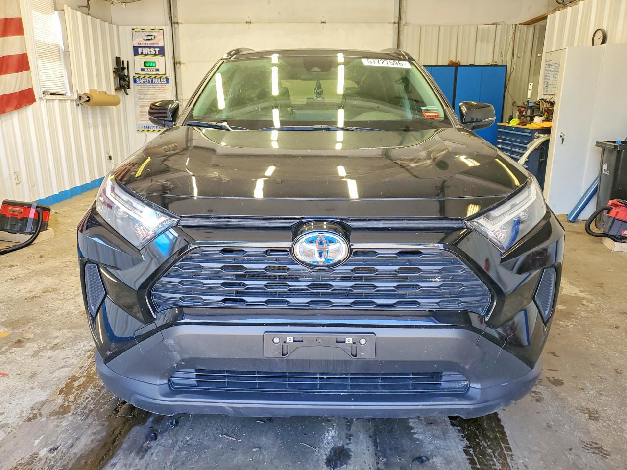 JTMRWRFV4PD196606 · 2023 TOYOTA RAV4 HYBRID · 5/12
