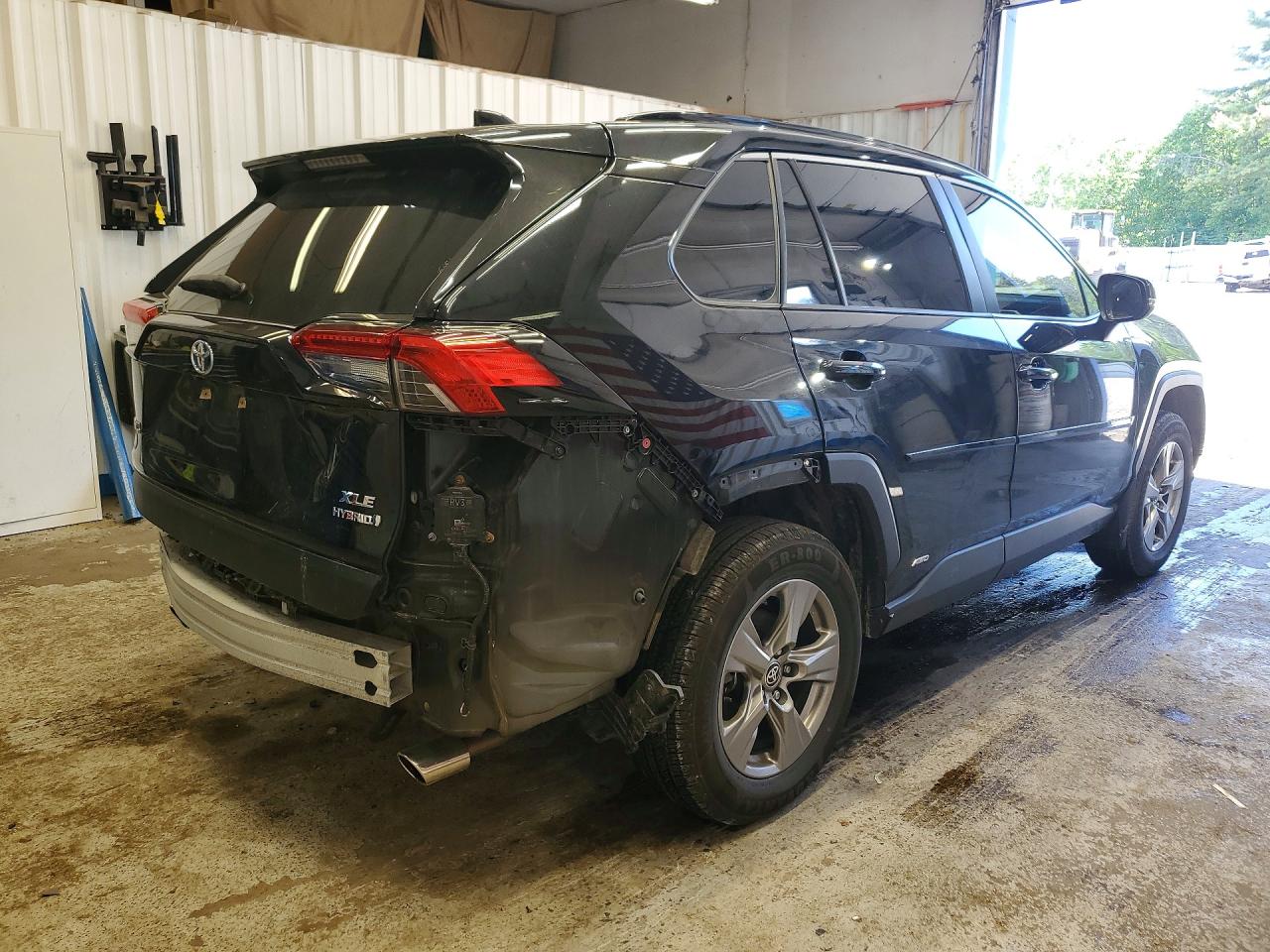 JTMRWRFV4PD196606 · 2023 TOYOTA RAV4 HYBRID · 3/12