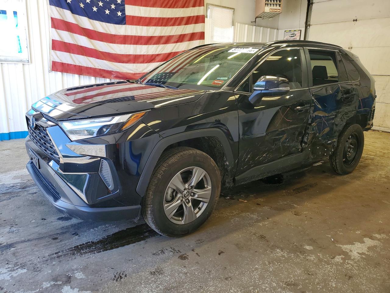 JTMRWRFV4PD196606 · 2023 TOYOTA RAV4 HYBRID