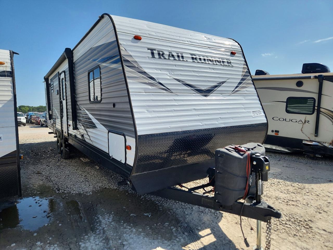 5SFEB362XKE401567 · 2019 HEARTLAND RV'S TRAIL RUNNER