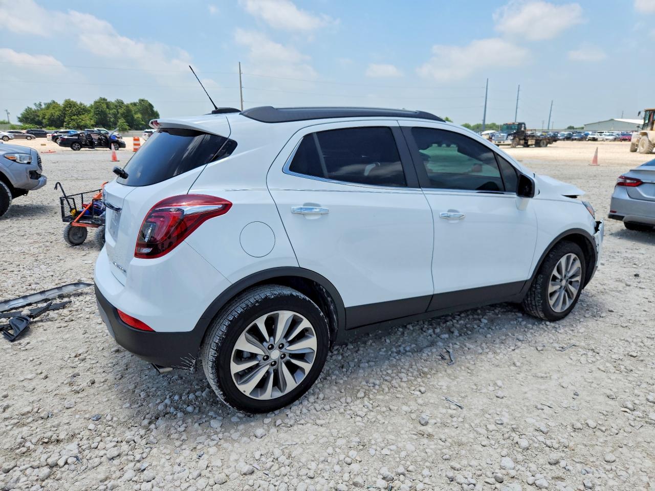 KL4CJASB5LB010427 · 2020 BUICK ENCORE · 3/14