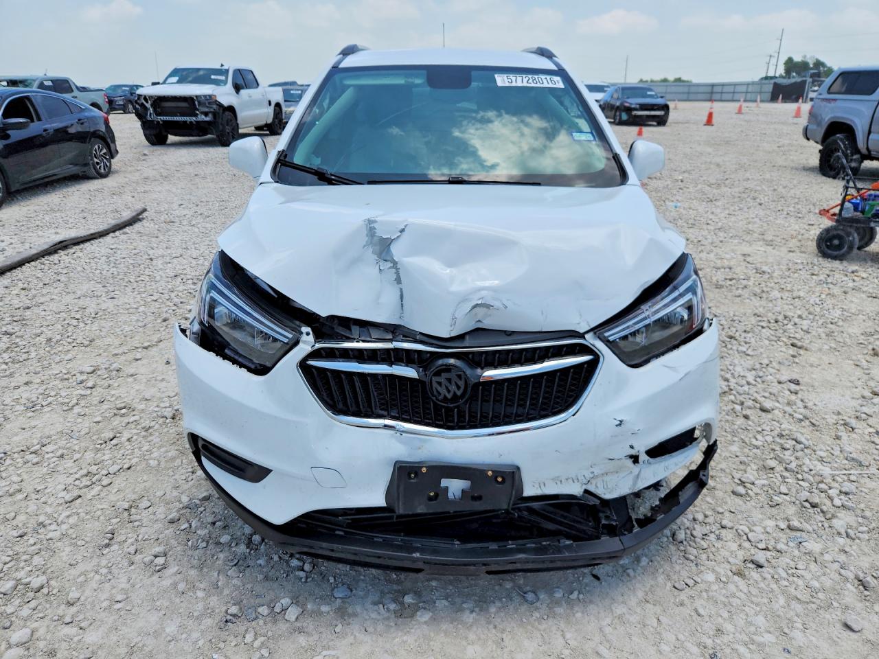 KL4CJASB5LB010427 · 2020 BUICK ENCORE · 5/14
