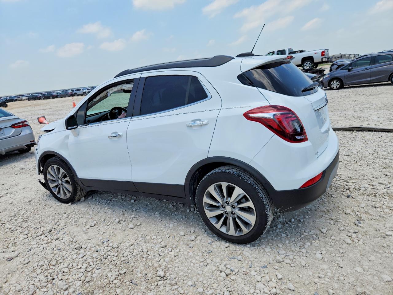KL4CJASB5LB010427 · 2020 BUICK ENCORE · 2/14