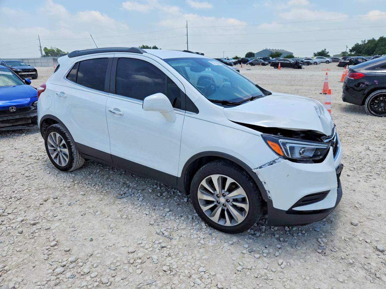 KL4CJASB5LB010427 · 2020 BUICK ENCORE · 4/14