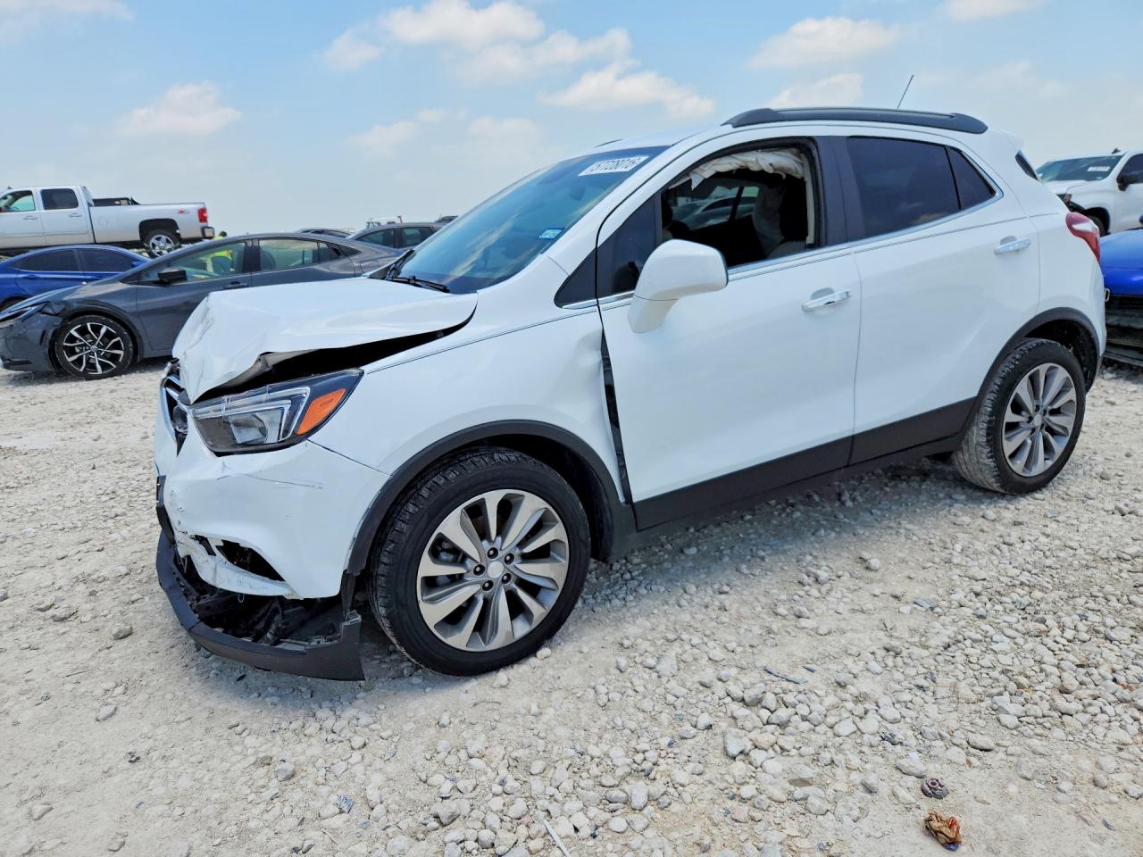 KL4CJASB5LB010427 · 2020 BUICK ENCORE