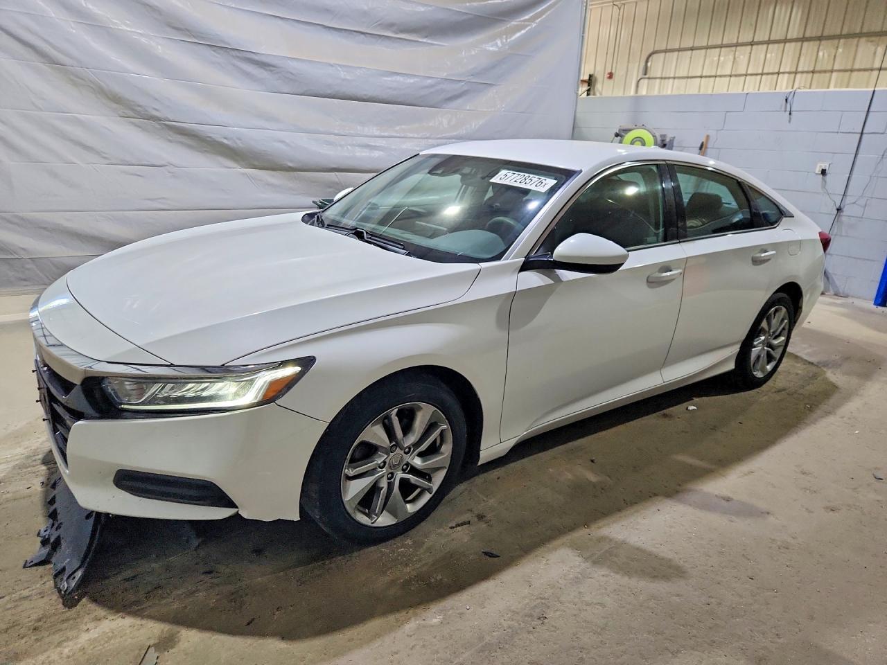 1HGCV1F18KA097032 · 2019 HONDA ACCORD