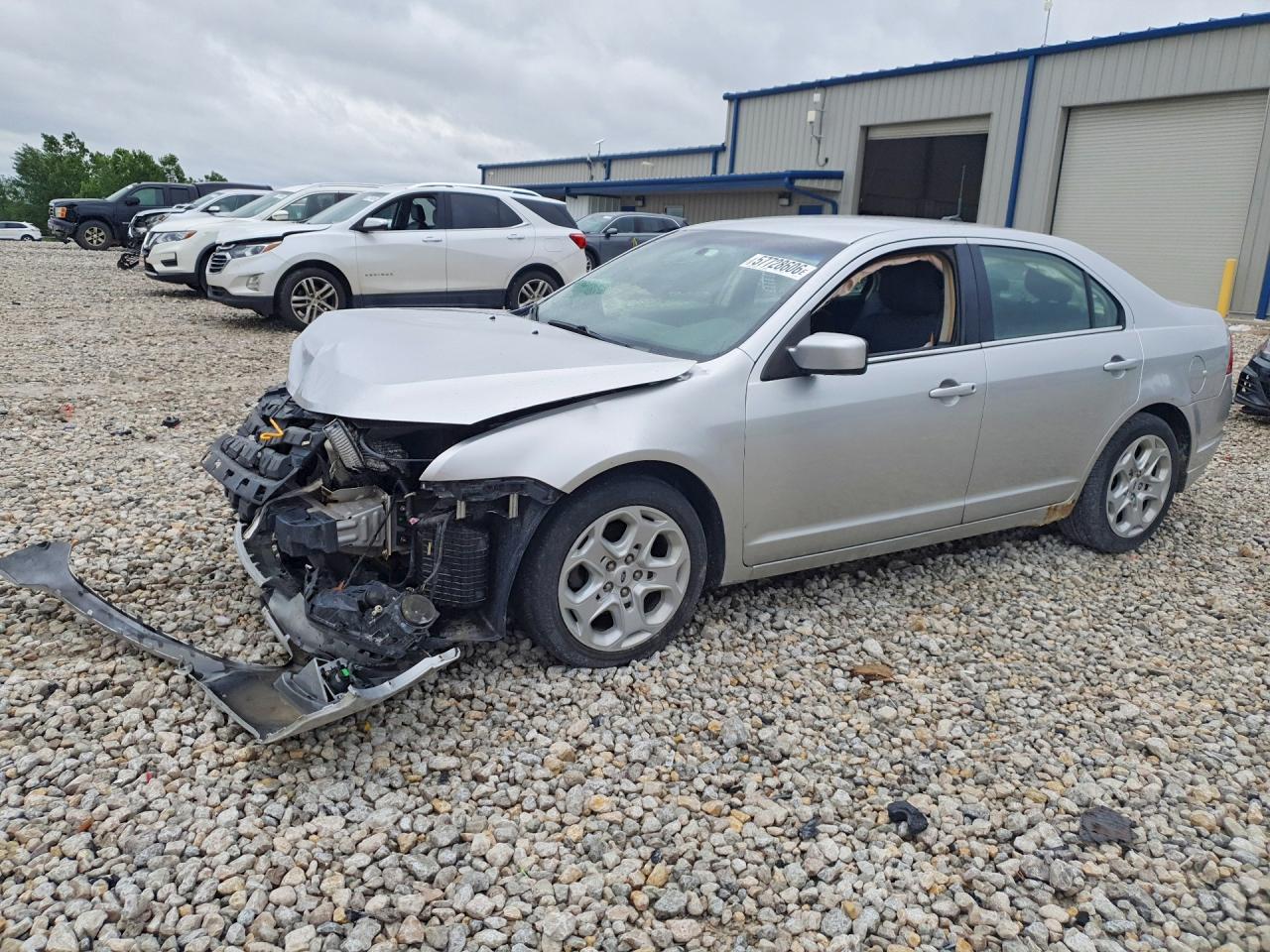 3FAHP0HA6BR203169 · 2011 FORD FUSION