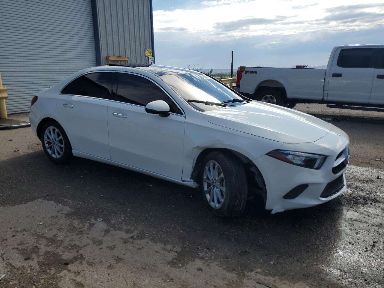 WDD3G4EB9KW007111 · 2019 MERCEDES-BENZ A · 4/12