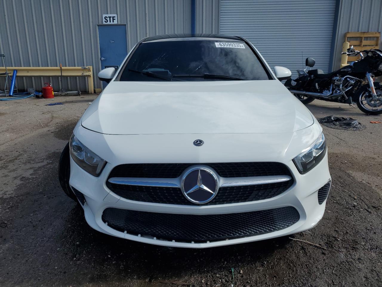 WDD3G4EB9KW007111 · 2019 MERCEDES-BENZ A · 5/12