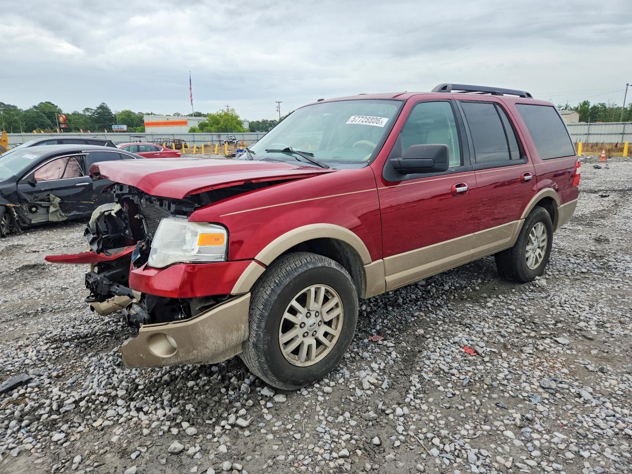 1FMJU1J58EEF20266 · 2014 FORD EXPEDITION