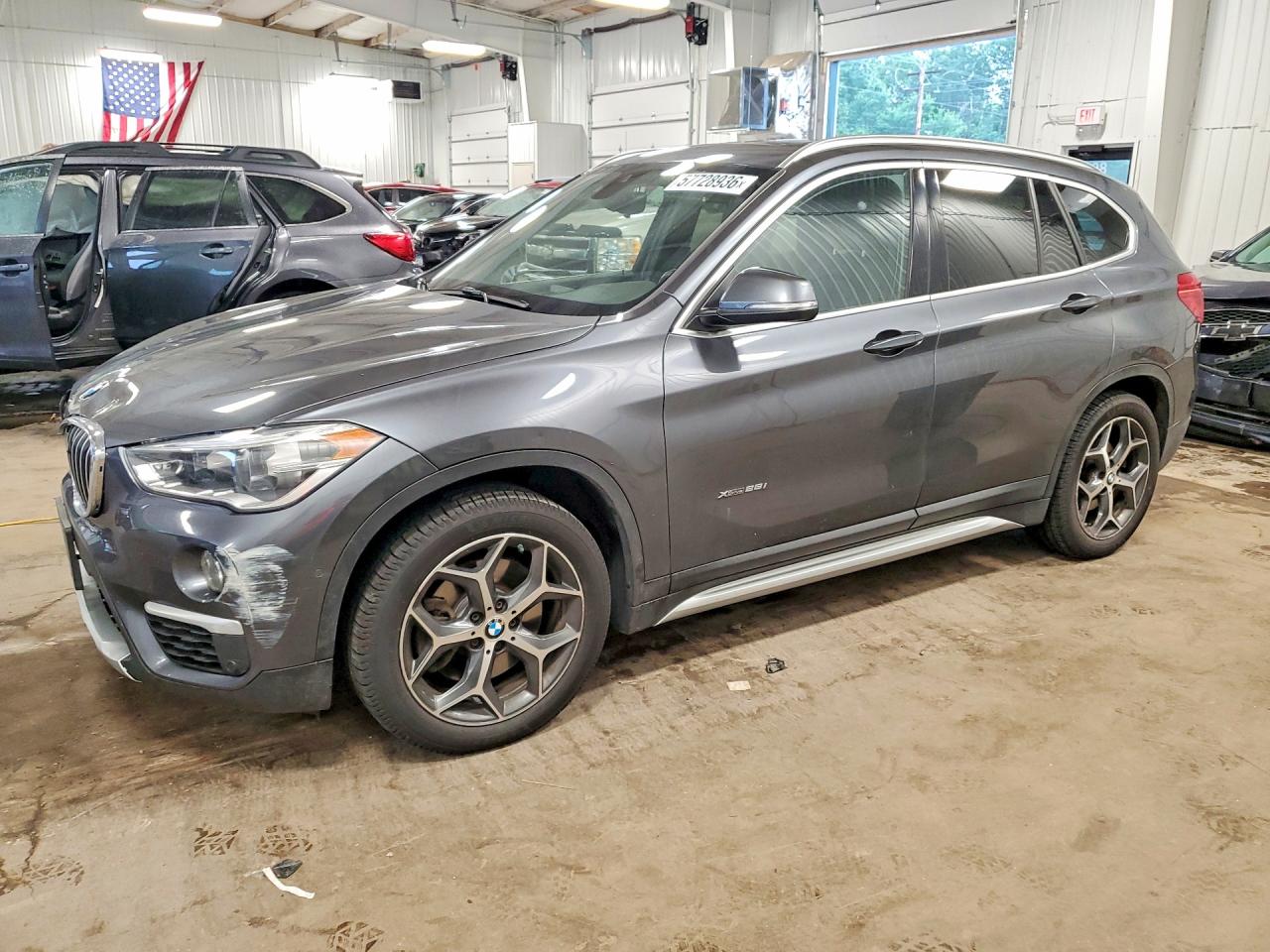 WBXHT3C36G5E53687 · 2016 BMW X1