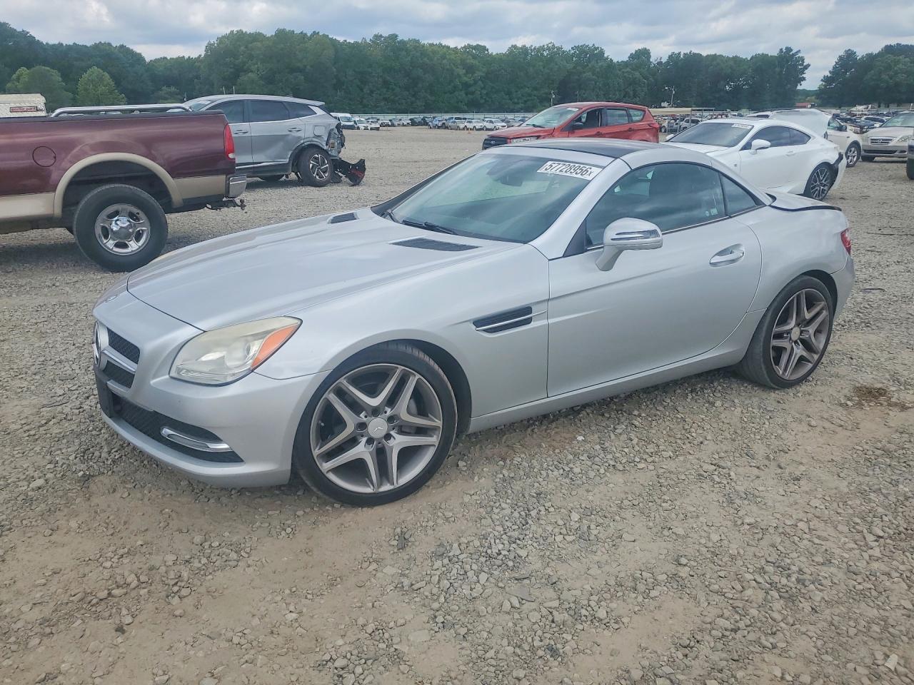 WDDPK4HA7DF069175 · 2013 MERCEDES-BENZ SLK