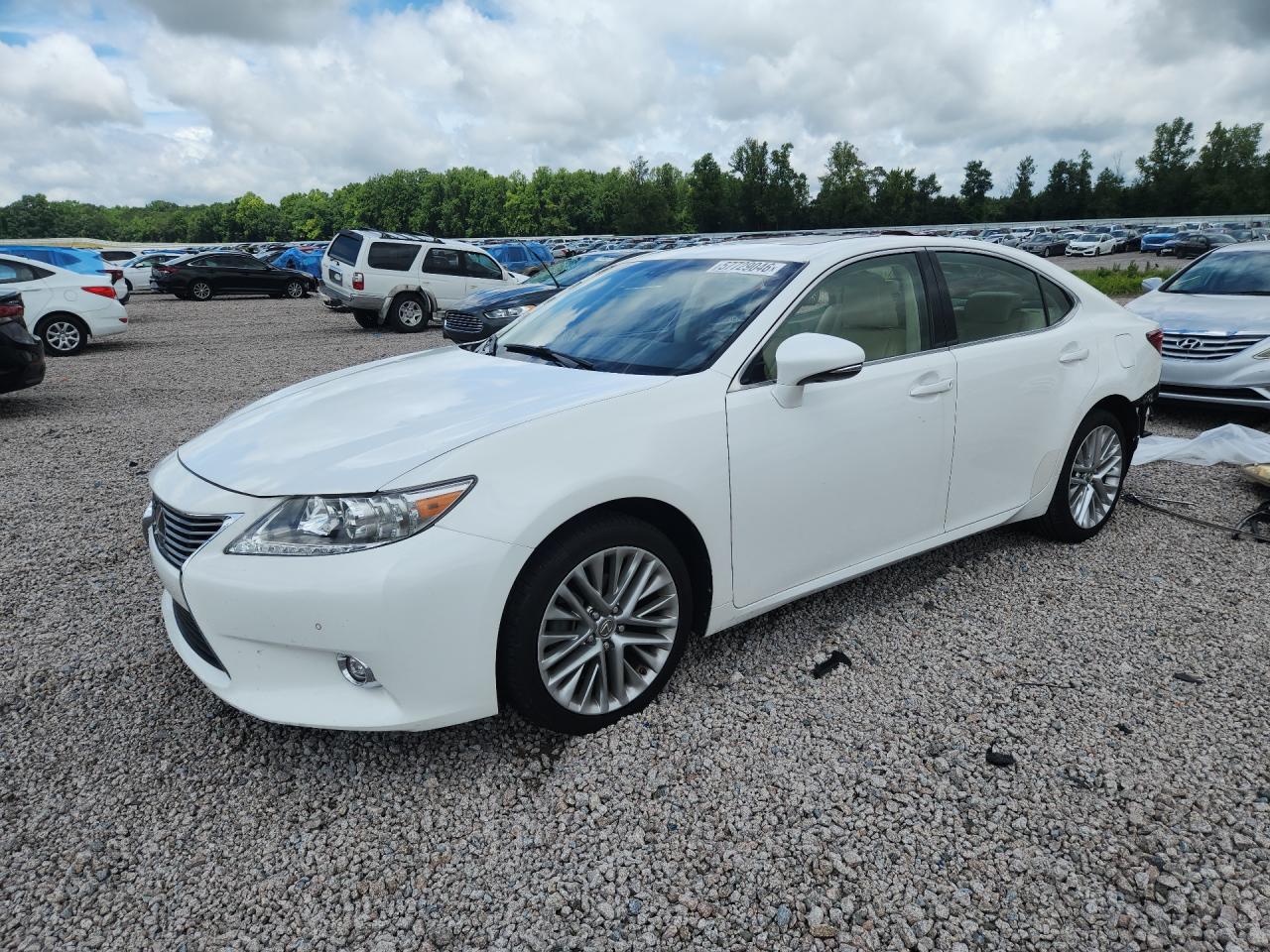JTHBK1GG0F2194455 · 2015 LEXUS ES