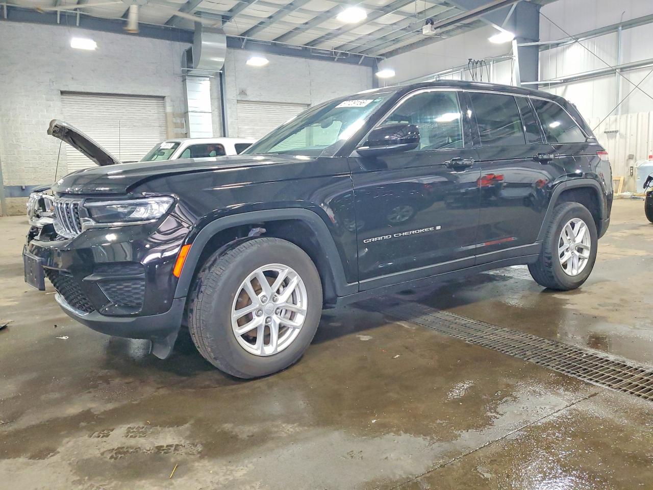 1C4RJHAG6SC265361 · 2025 JEEP GRAND CHEROKEE