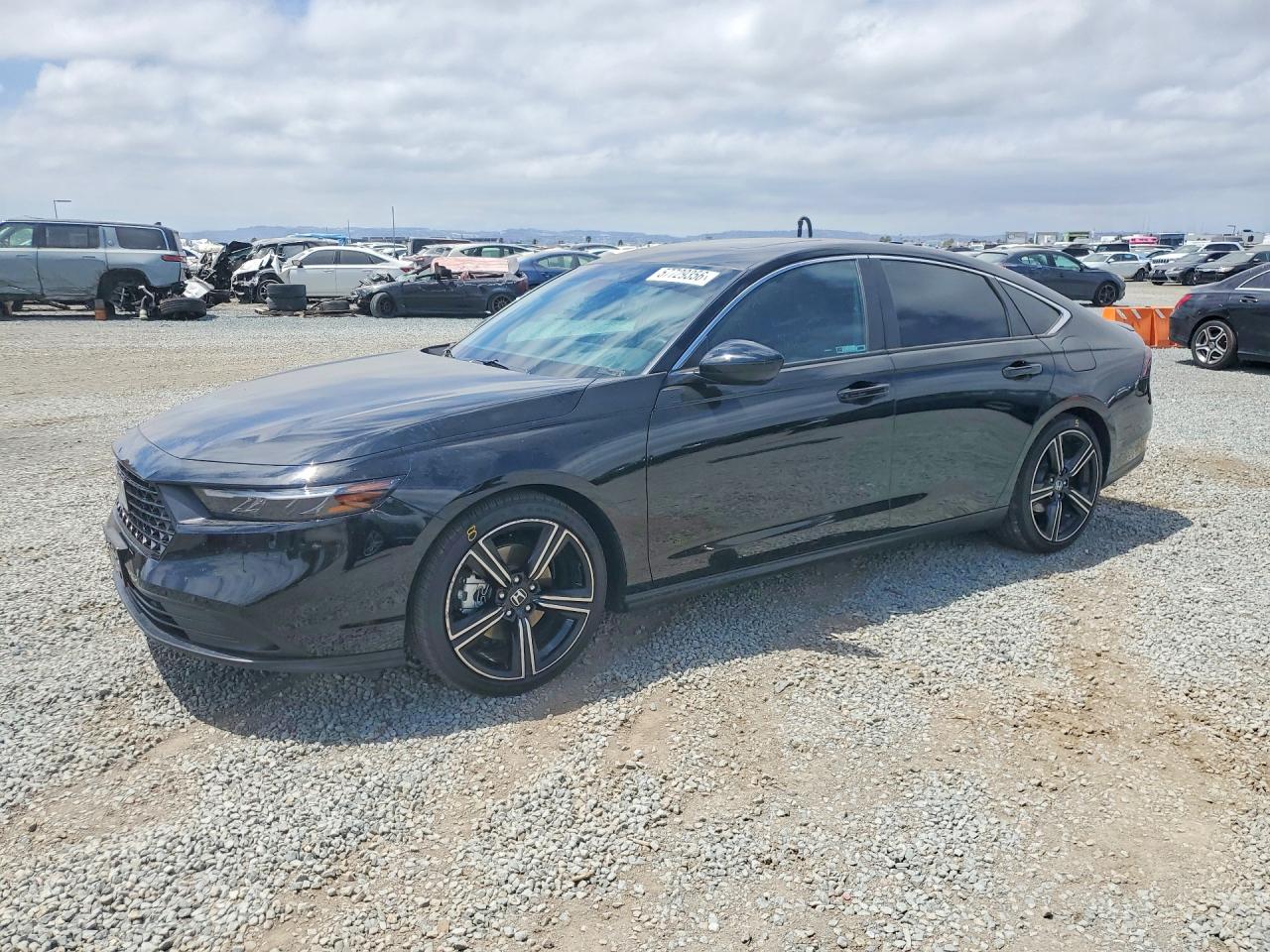 2025 HONDA ACCORD