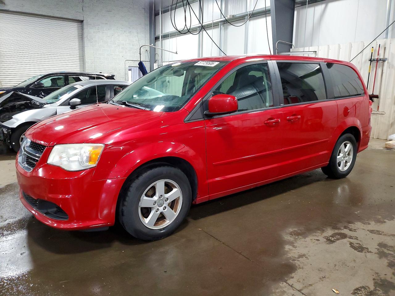 2C4RDGBG3CR269439 · 2012 DODGE GRAND CARAVAN