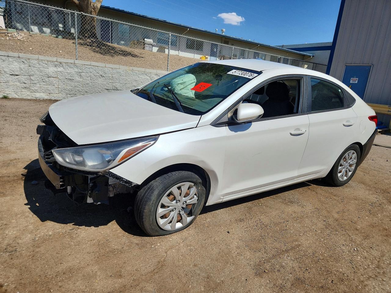 3KPC24A38KE071349 · 2019 HYUNDAI ACCENT