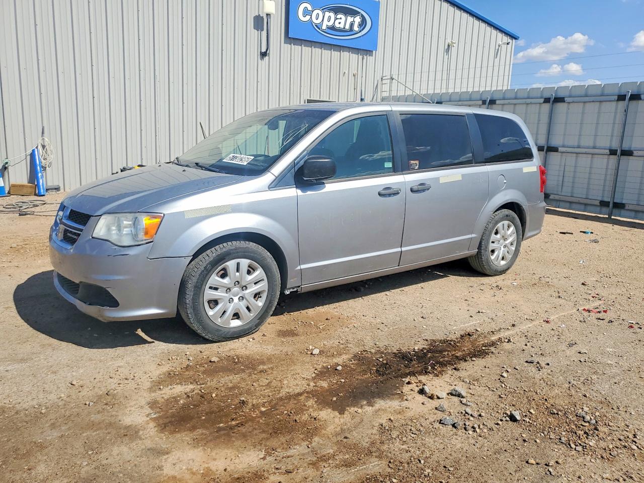 2C4RDGBG3LR231595 · 2020 DODGE GRAND CARAVAN