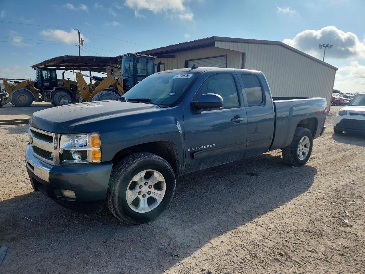 1GCEC29069Z219095 · 2009 CHEVROLET SILVERADO