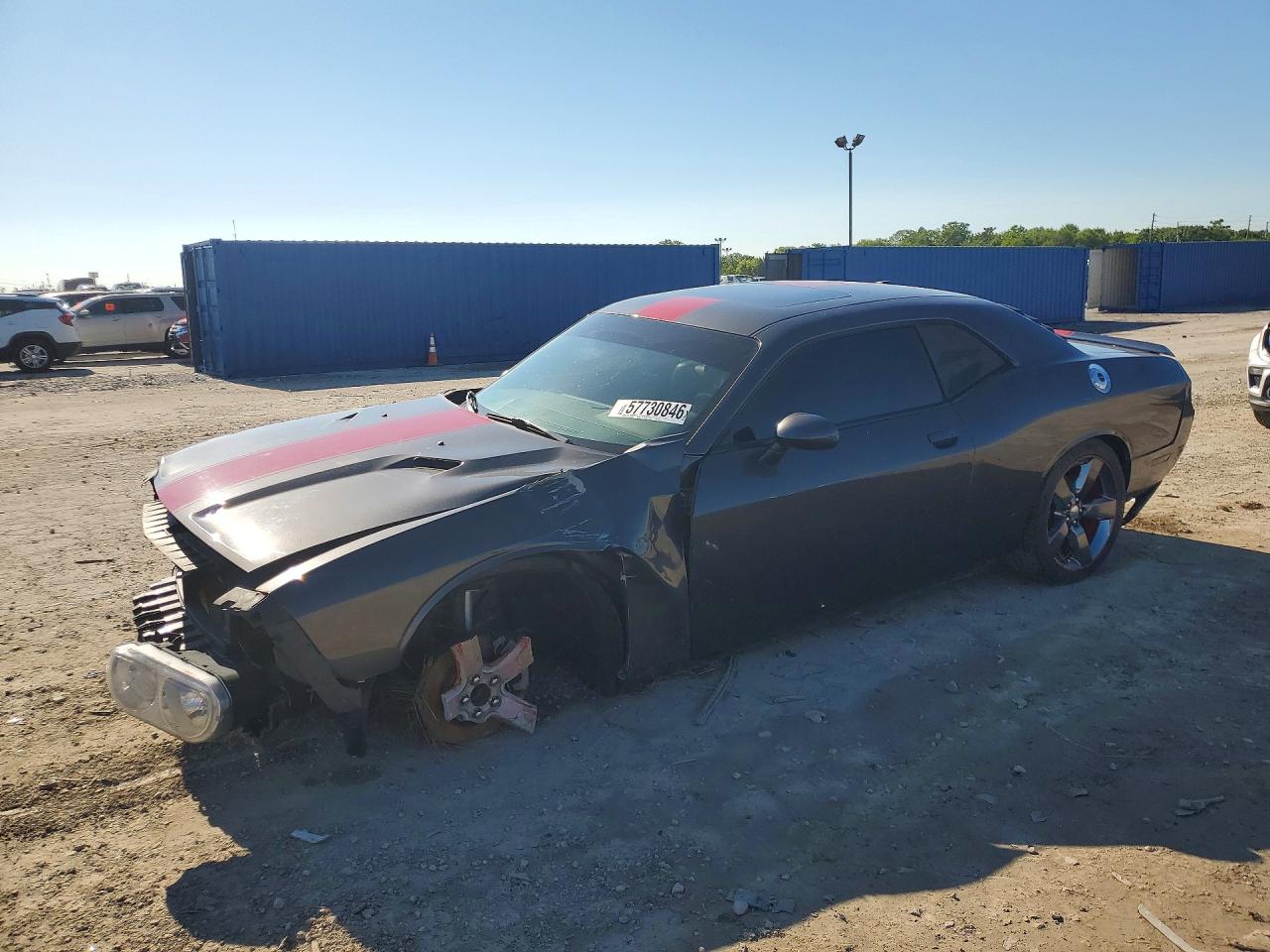 2C3CDYAG1DH684171 · 2013 DODGE CHALLENGER