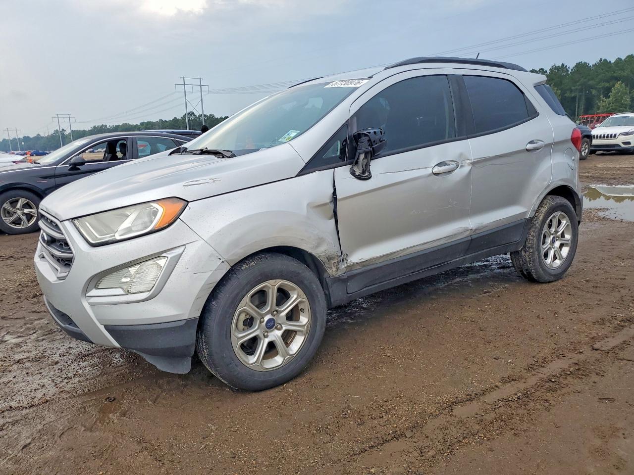 MAJ3S2GE3KC309988 · 2019 FORD ECOSPORT