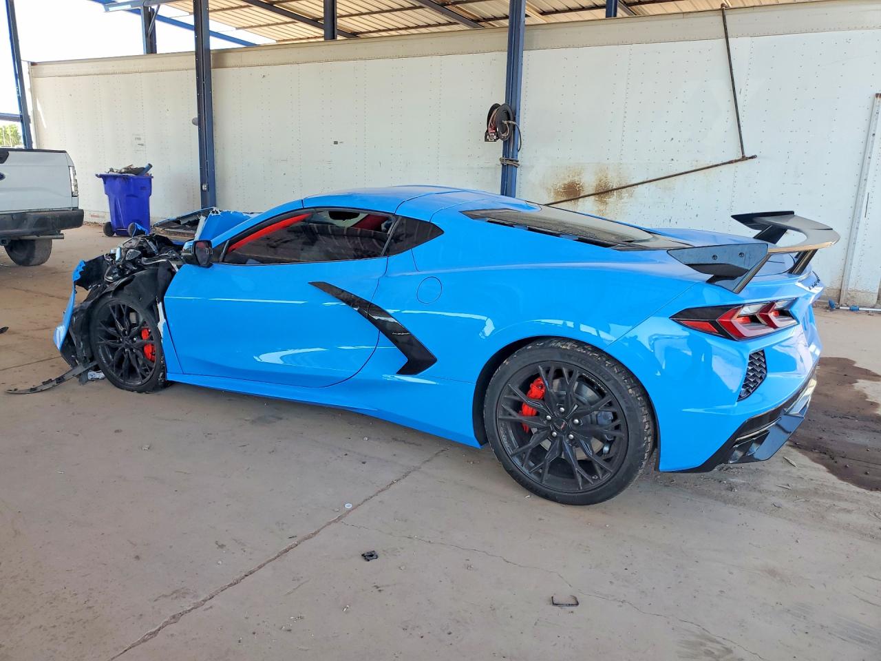 1G1YC2D42S5112879 · 2025 CHEVROLET CORVETTE · 2/13