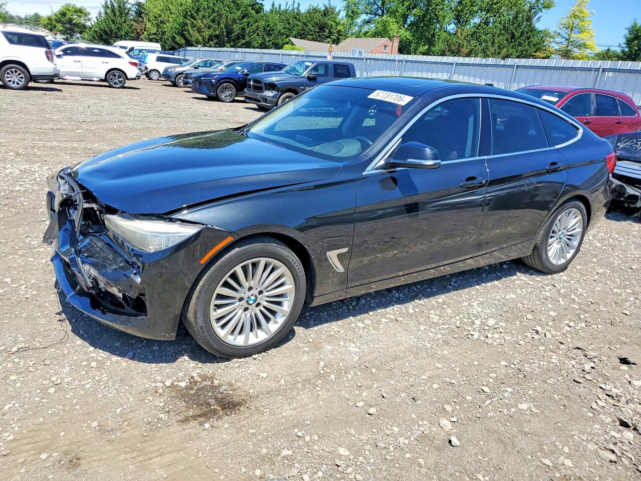 WBA8Z5C53FGS36054 · 2015 BMW 3 SERIES