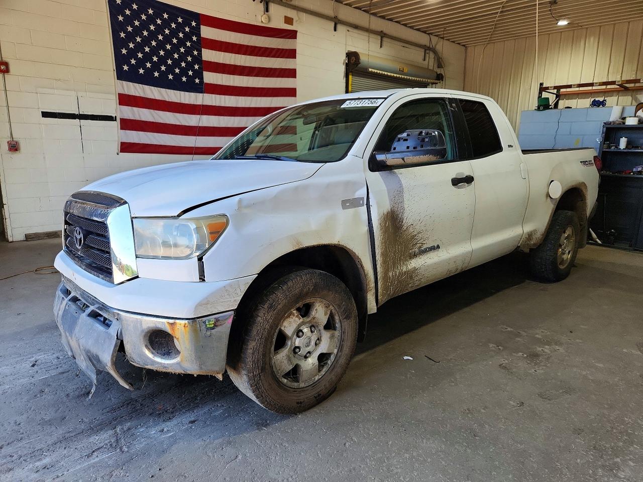 5TBBV54147S483907 · 2007 TOYOTA TUNDRA