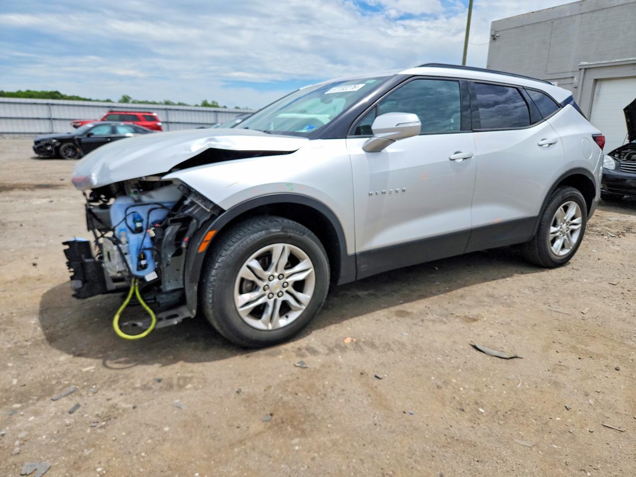 3GNKBCRS0LS621817 · 2020 CHEVROLET BLAZER