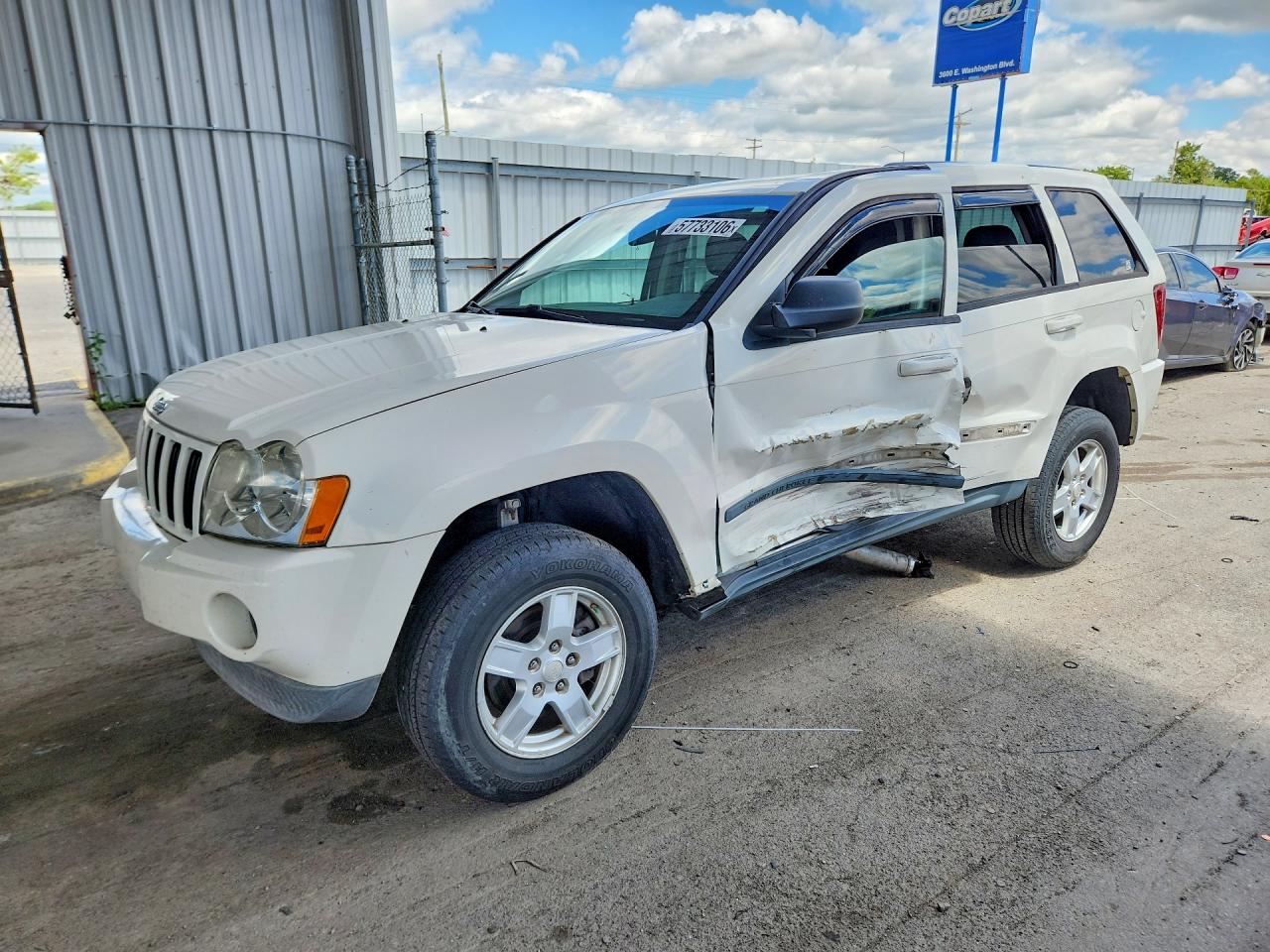 1J8GS48K77C597686 · 2007 JEEP GRAND CHEROKEE