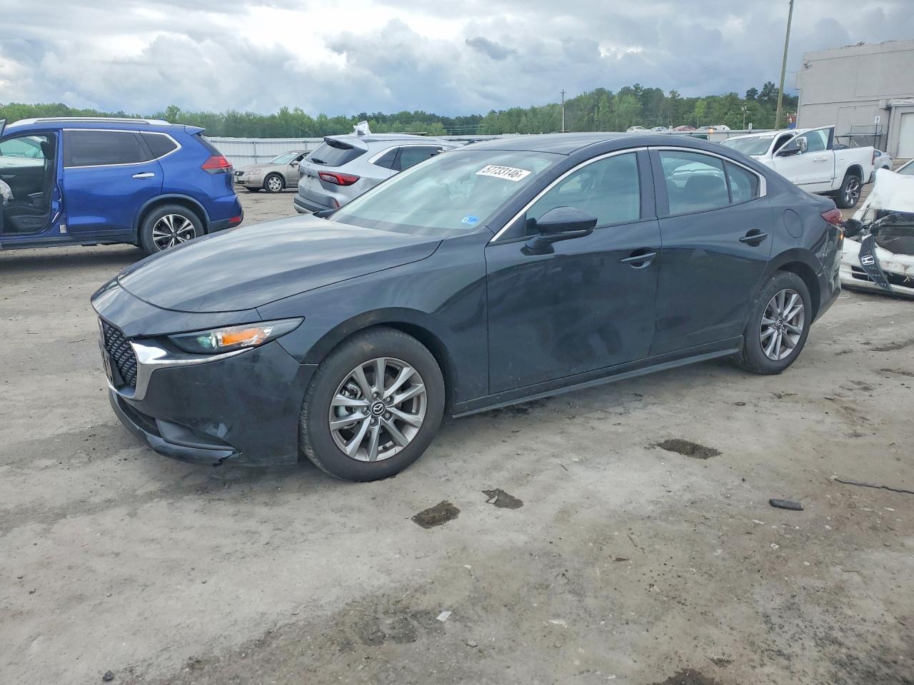 JM1BPAAM9S1776619 · 2025 MAZDA 3