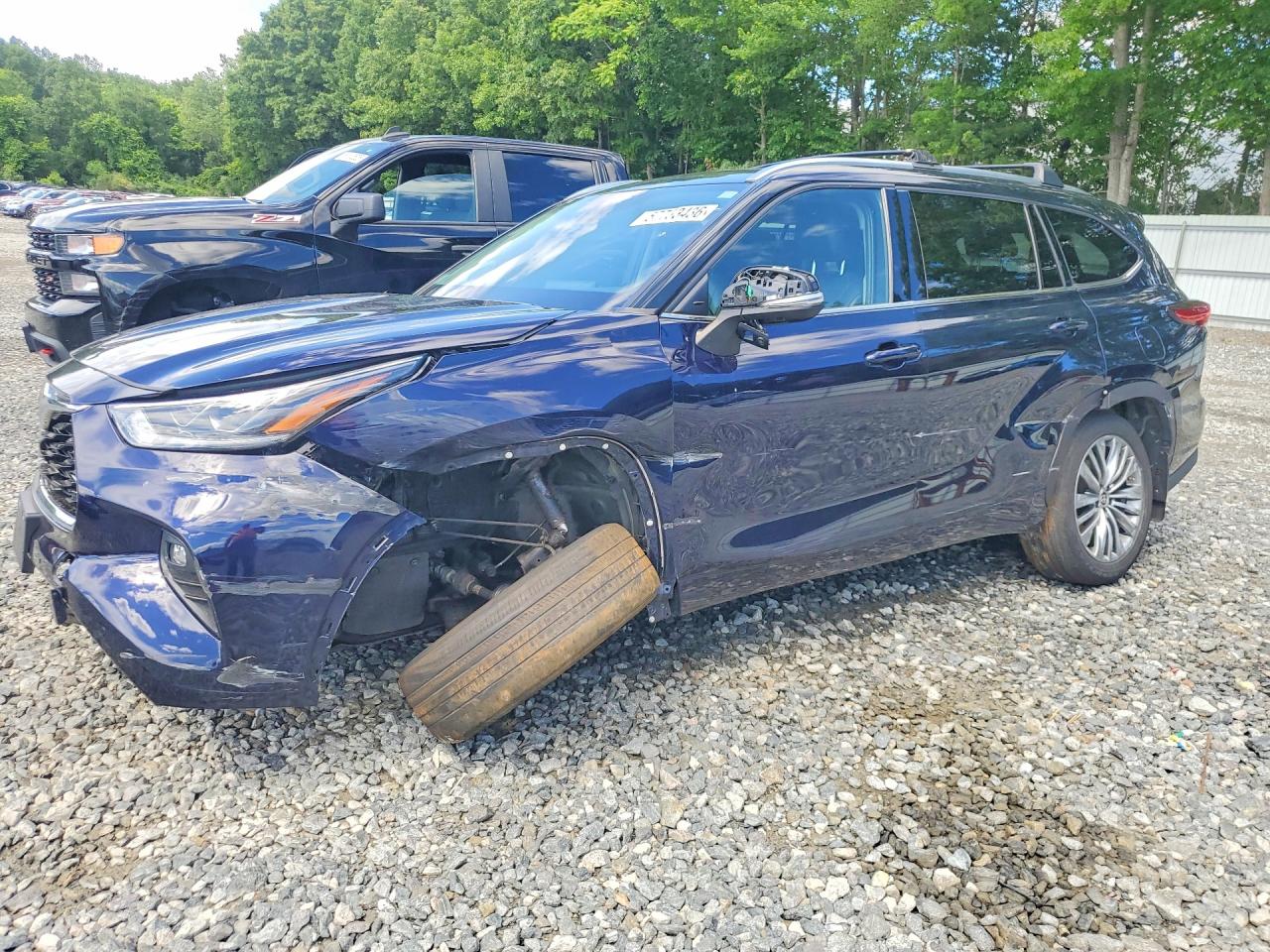 2020 TOYOTA HIGHLANDER