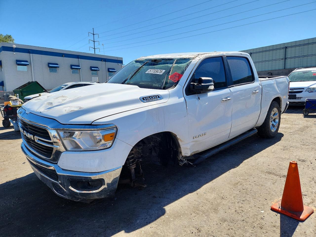 2020 RAM 1500