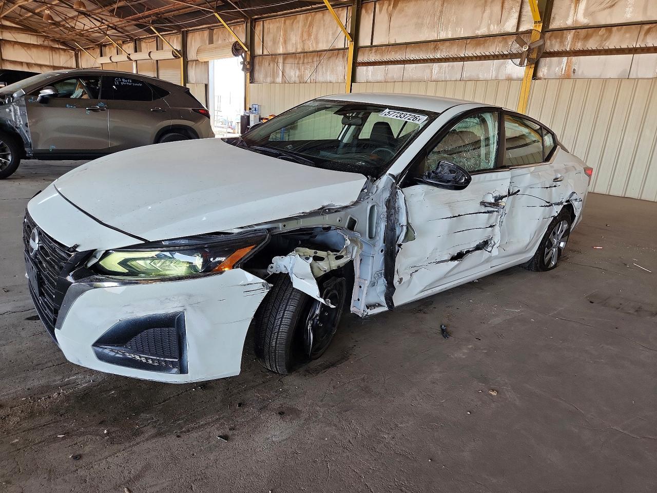 1N4BL4BV0RN382679 · 2024 NISSAN ALTIMA