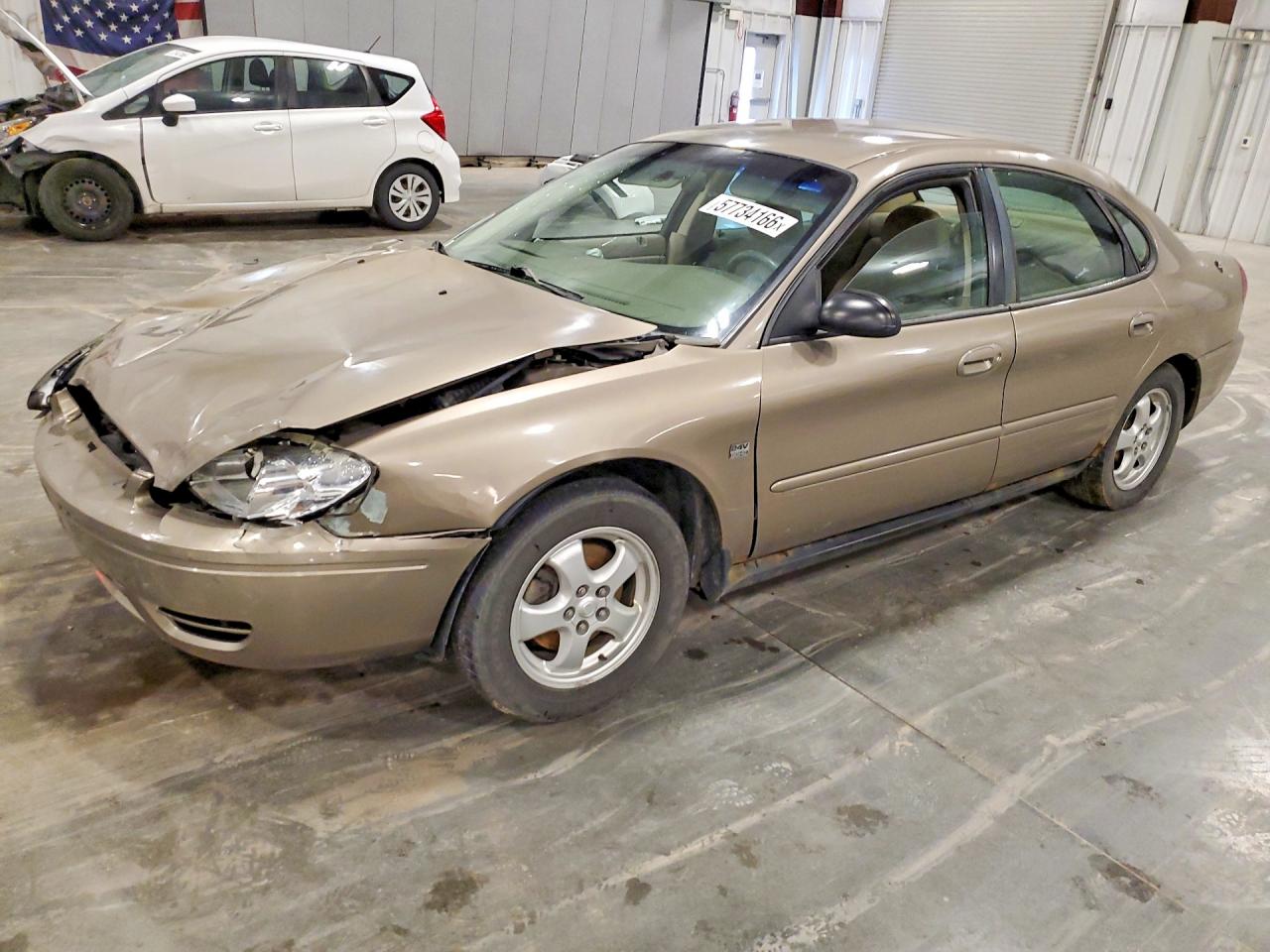 1FAFP55S54G147639 · 2004 FORD TAURUS