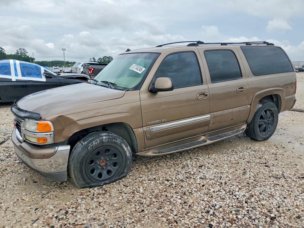 1GKEC16Z93J162916 · 2003 GMC YUKON XL