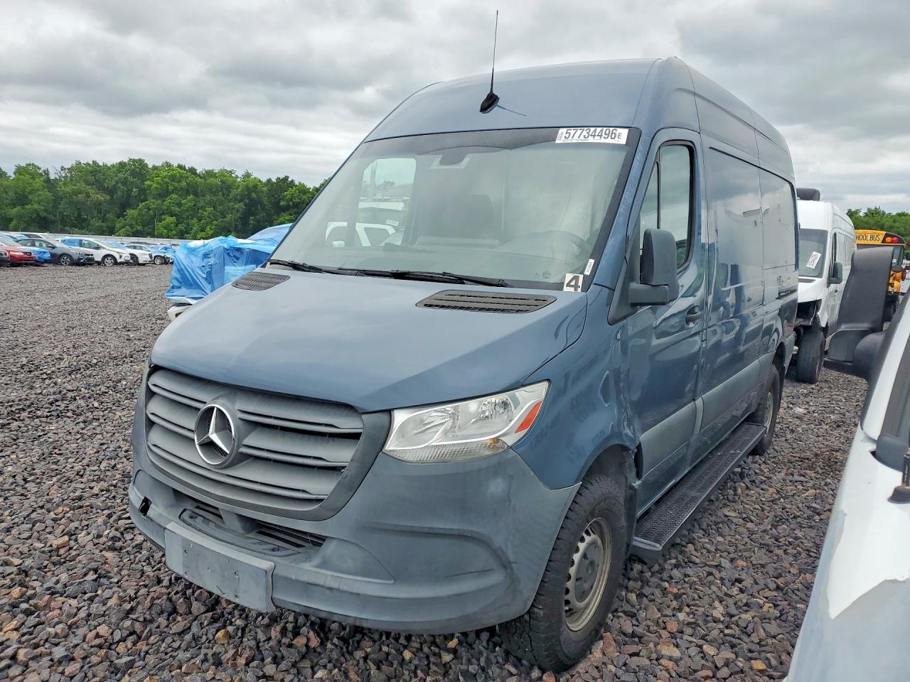 WD4PF0CD5KP102034 · 2019 MERCEDES BENZ SPRINTER