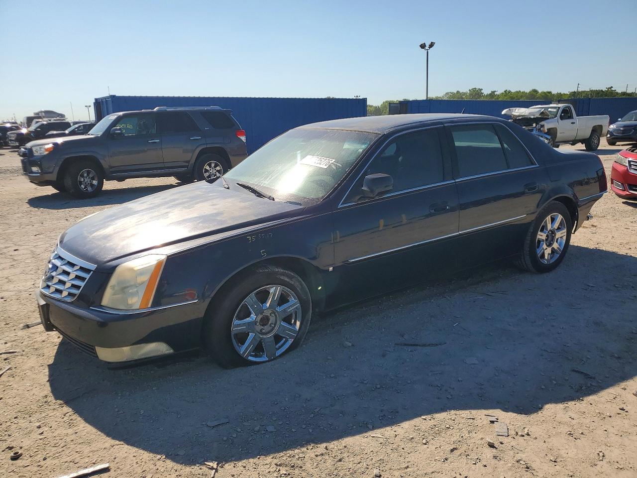 1G6KD57YX7U214781 · 2007 CADILLAC DTS