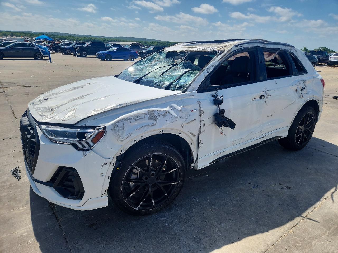 2021 AUDI Q3