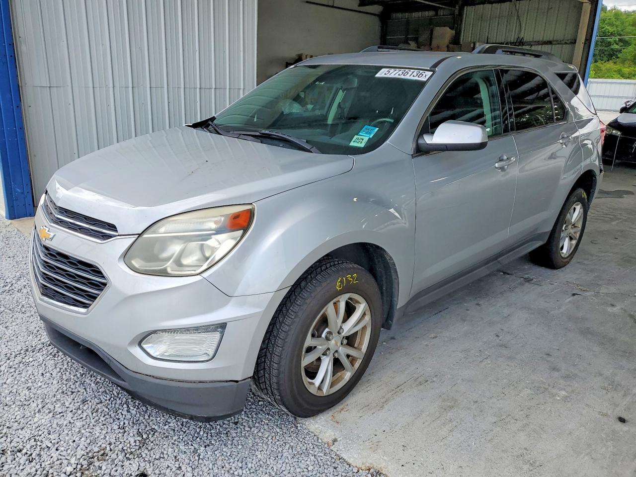 2GNALCEKXH6315261 · 2017 CHEVROLET EQUINOX