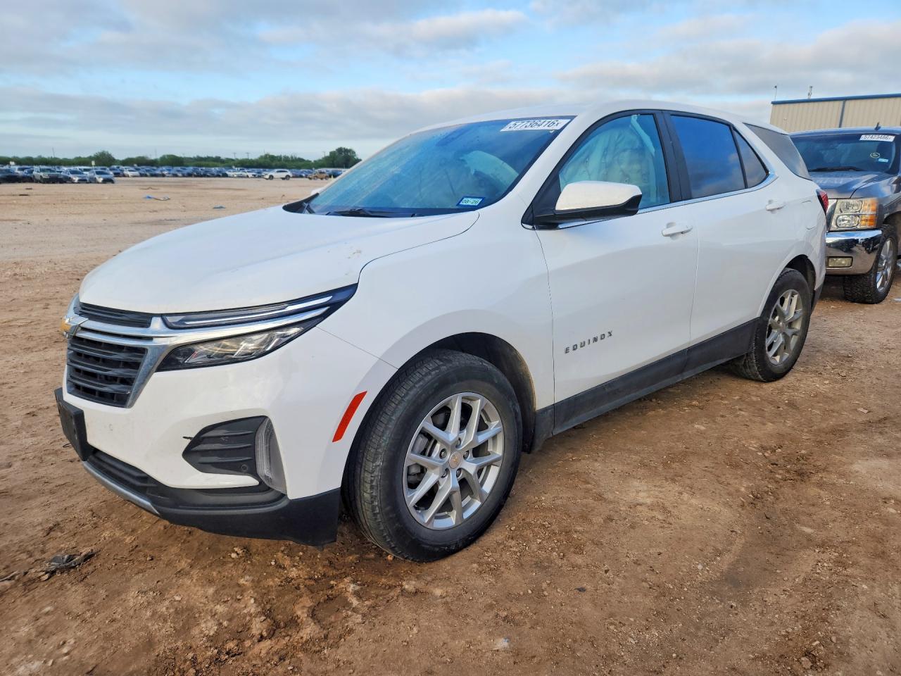 3GNAXKEG7RS119839 · 2024 CHEVROLET EQUINOX