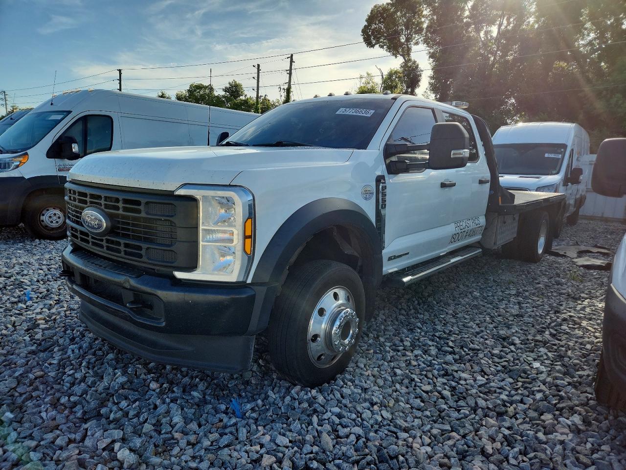 1FD0W5HT5REC12480 · 2024 FORD F550 · 2/10