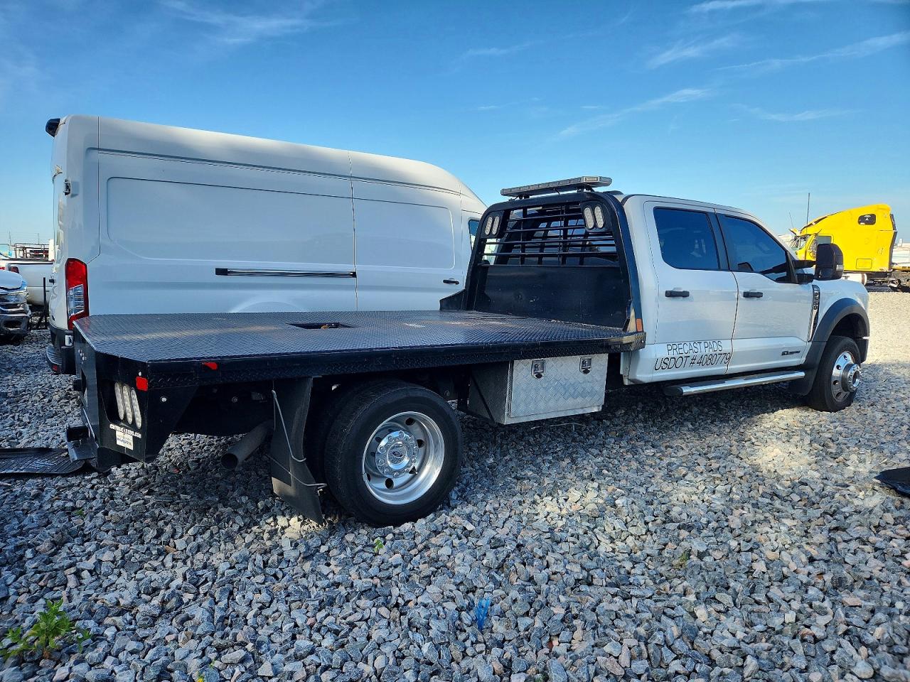 1FD0W5HT5REC12480 · 2024 FORD F550 · 4/10