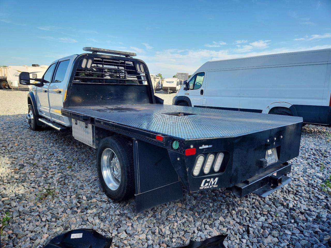 1FD0W5HT5REC12480 · 2024 FORD F550 · 3/10
