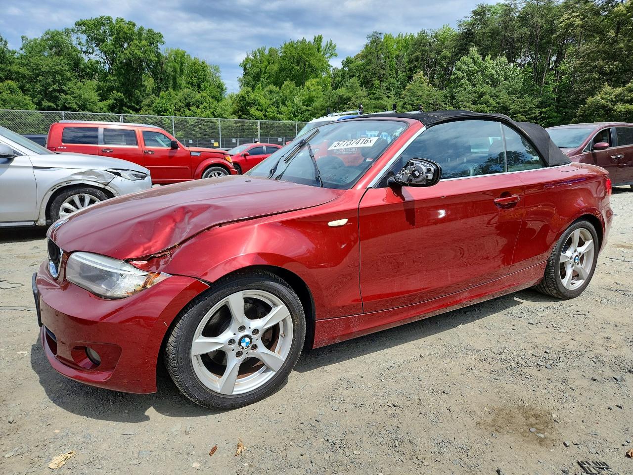 2013 BMW 128