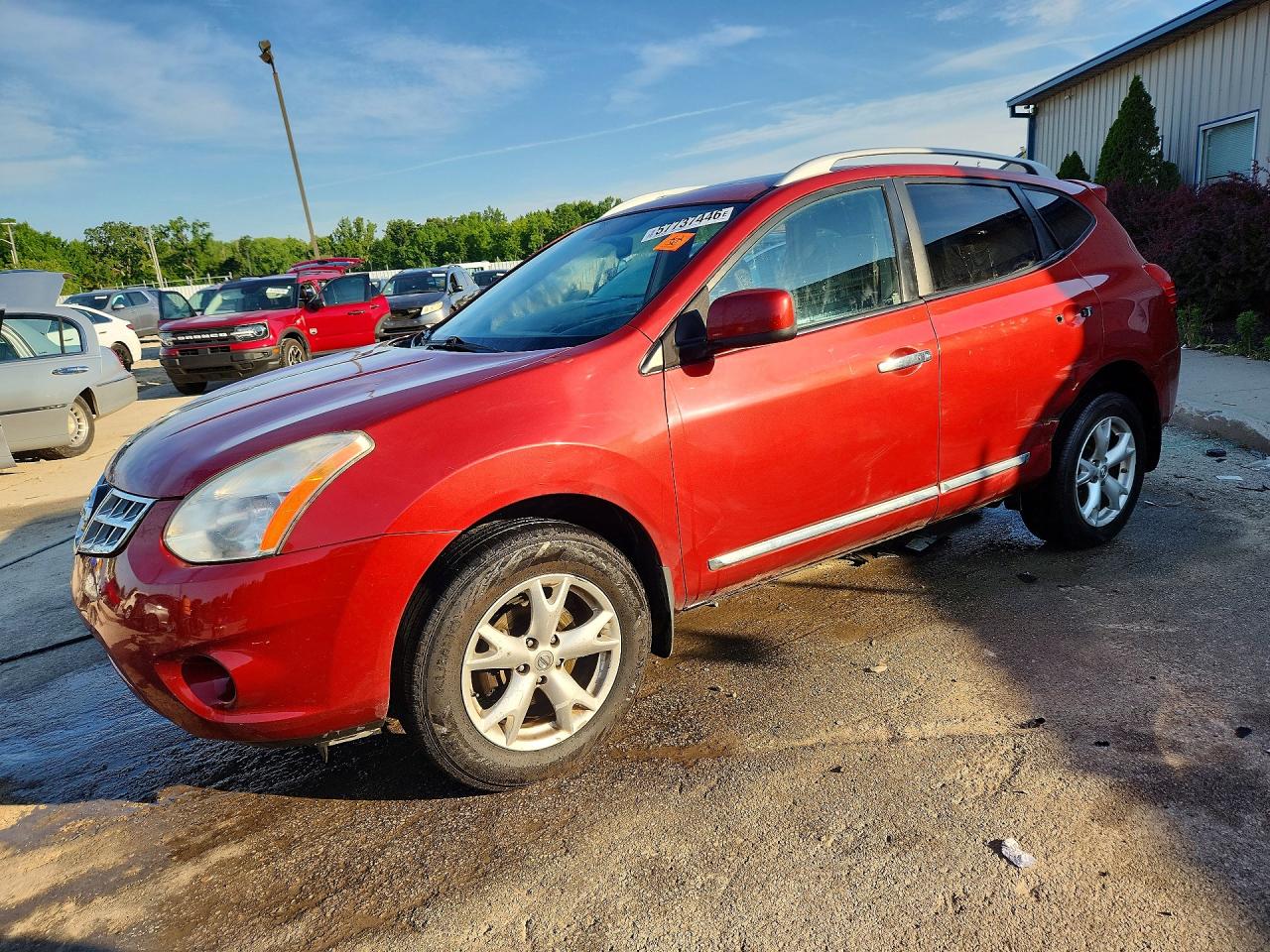 JN8AS5MVXBW306595 · 2011 NISSAN All Models
