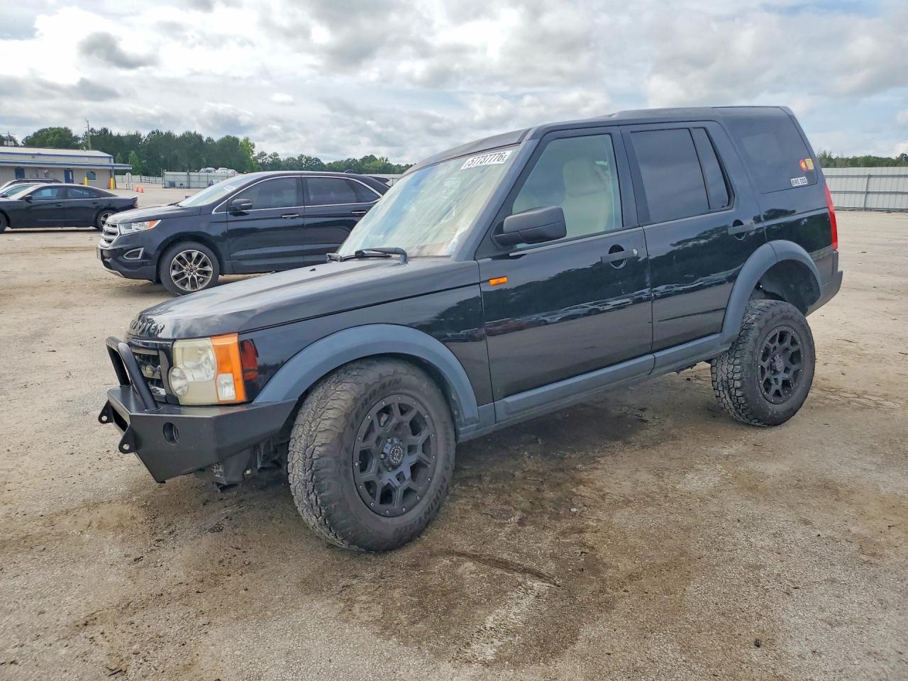 2008 LAND ROVER LR3