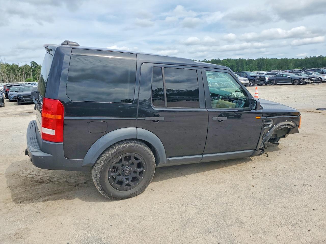 SALAE25438A448941 · 2008 LAND ROVER LR3 · 3/14