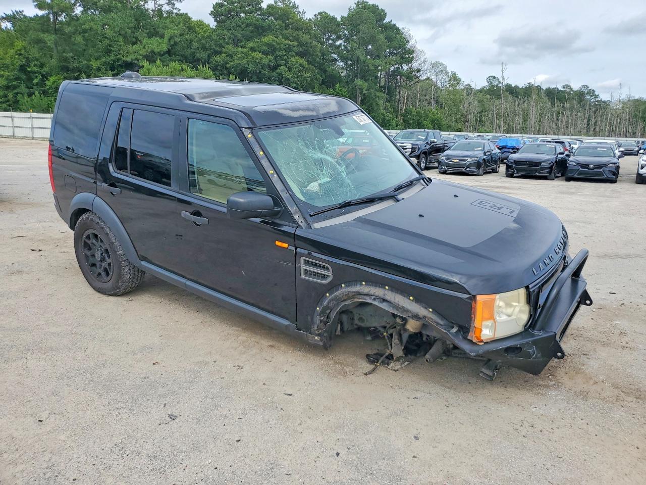 SALAE25438A448941 · 2008 LAND ROVER LR3 · 4/14